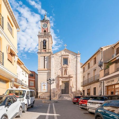 Affittacamere Casa Raton Perez Navarrés Esterno foto