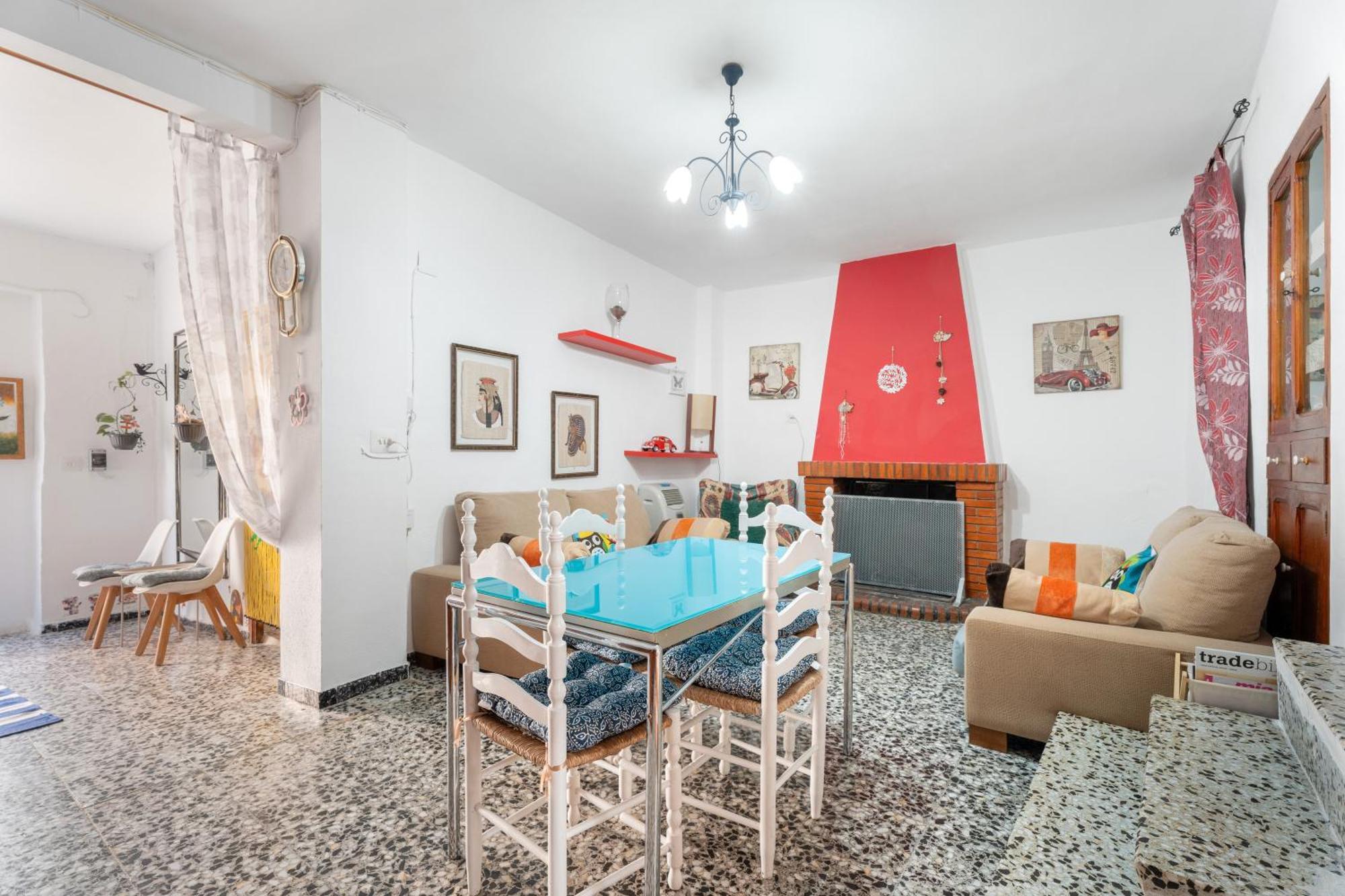 Affittacamere Casa Raton Perez Navarrés Esterno foto