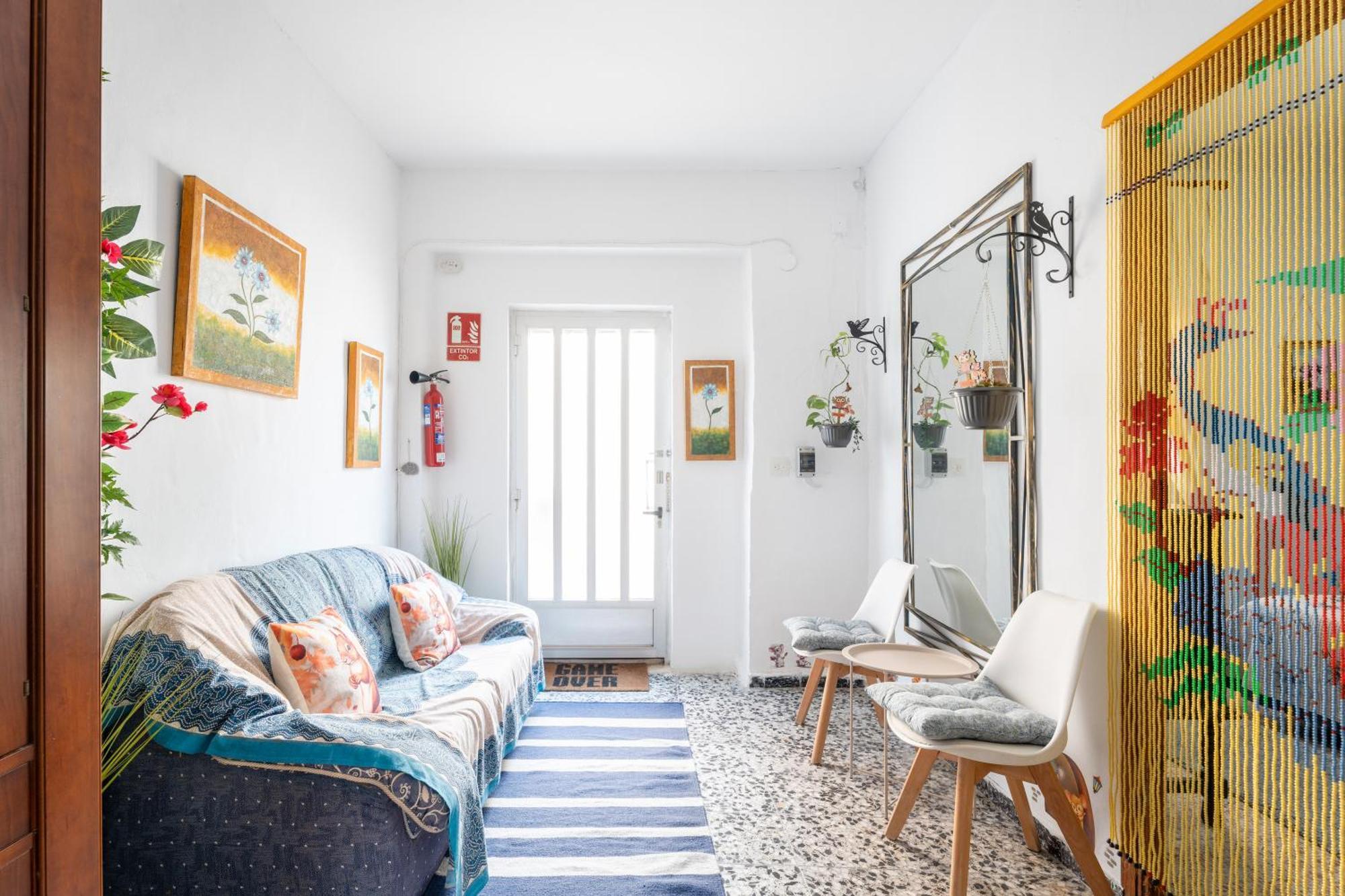 Affittacamere Casa Raton Perez Navarrés Esterno foto