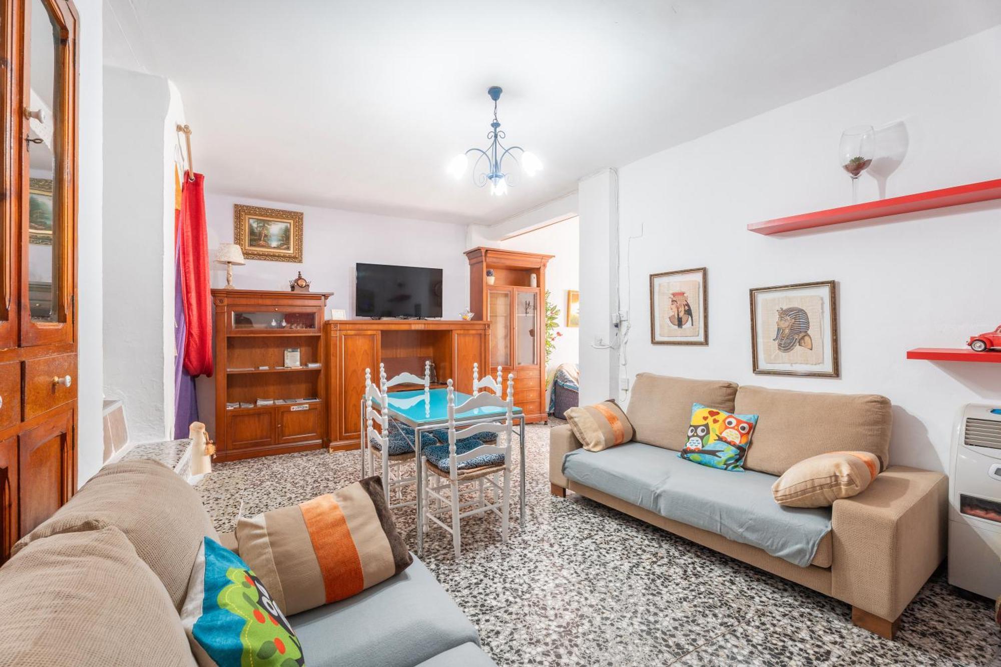 Affittacamere Casa Raton Perez Navarrés Esterno foto