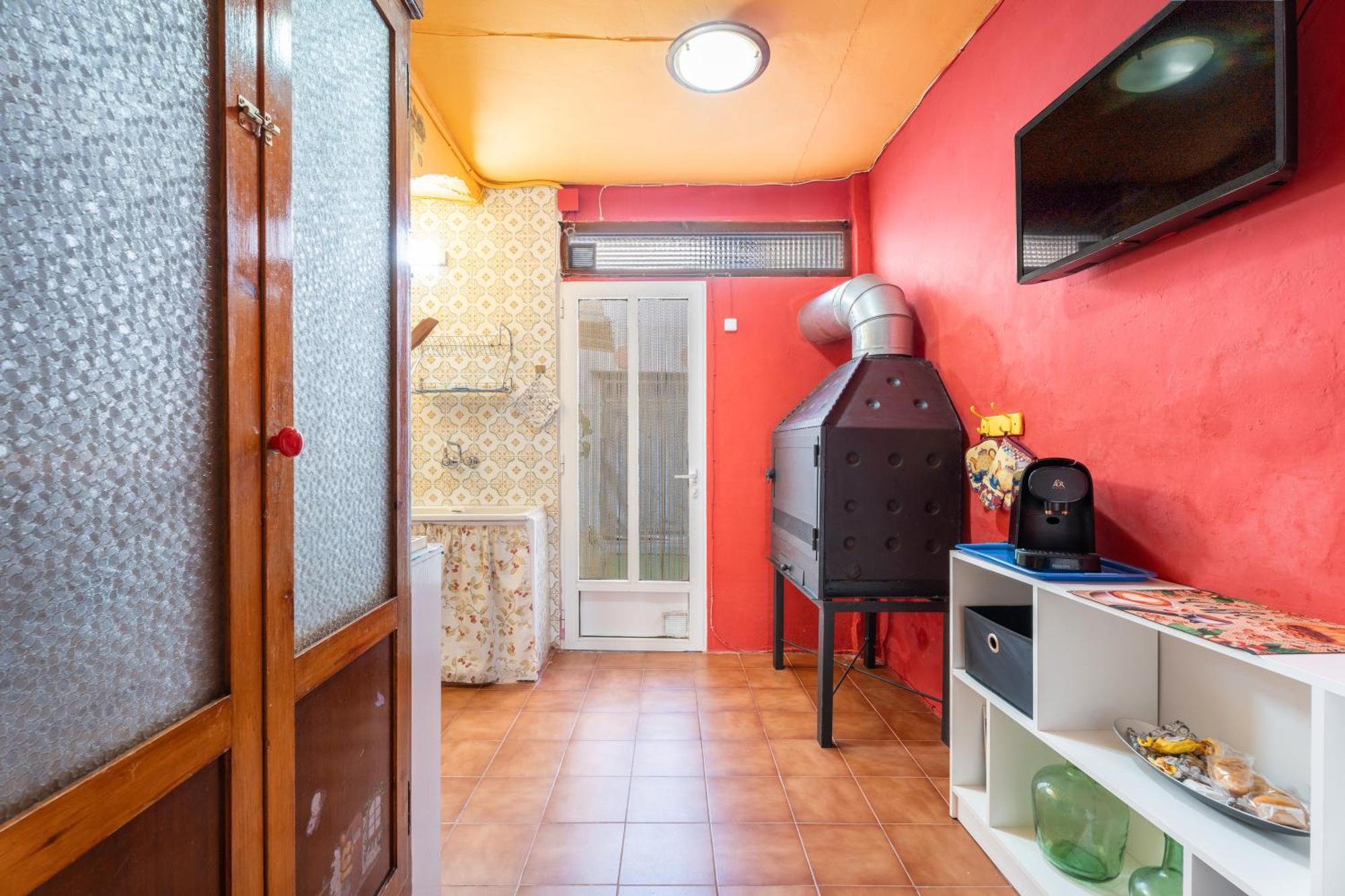 Affittacamere Casa Raton Perez Navarrés Esterno foto