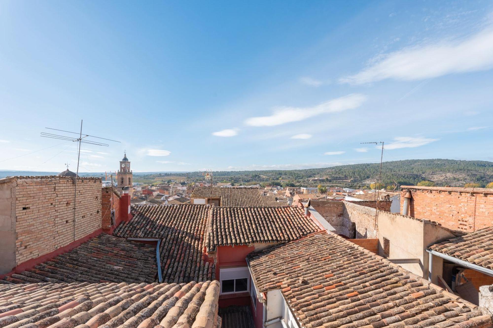Affittacamere Casa Raton Perez Navarrés Esterno foto
