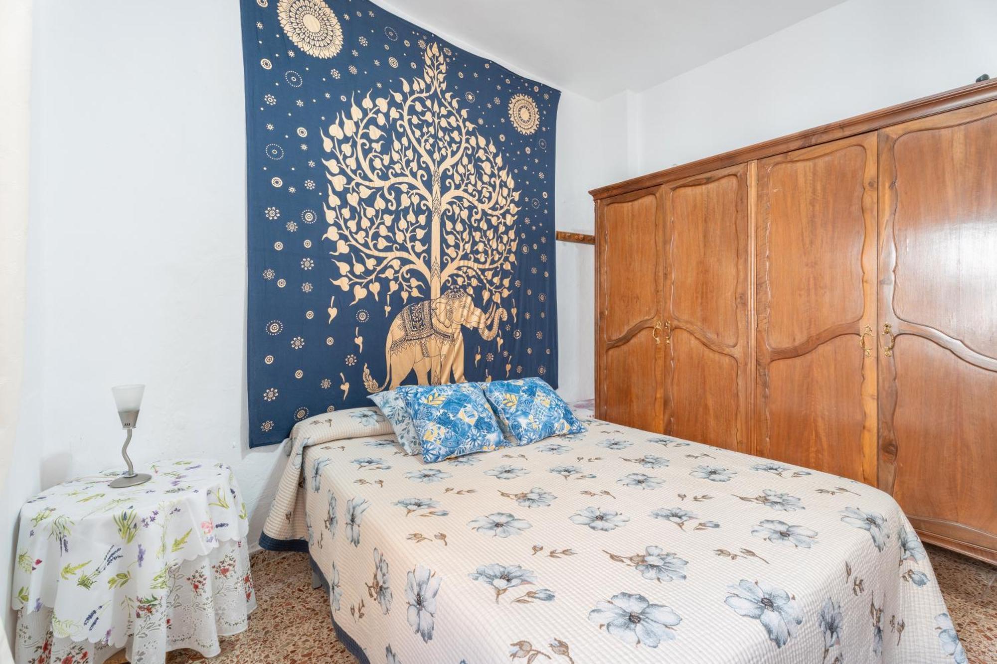 Affittacamere Casa Raton Perez Navarrés Esterno foto