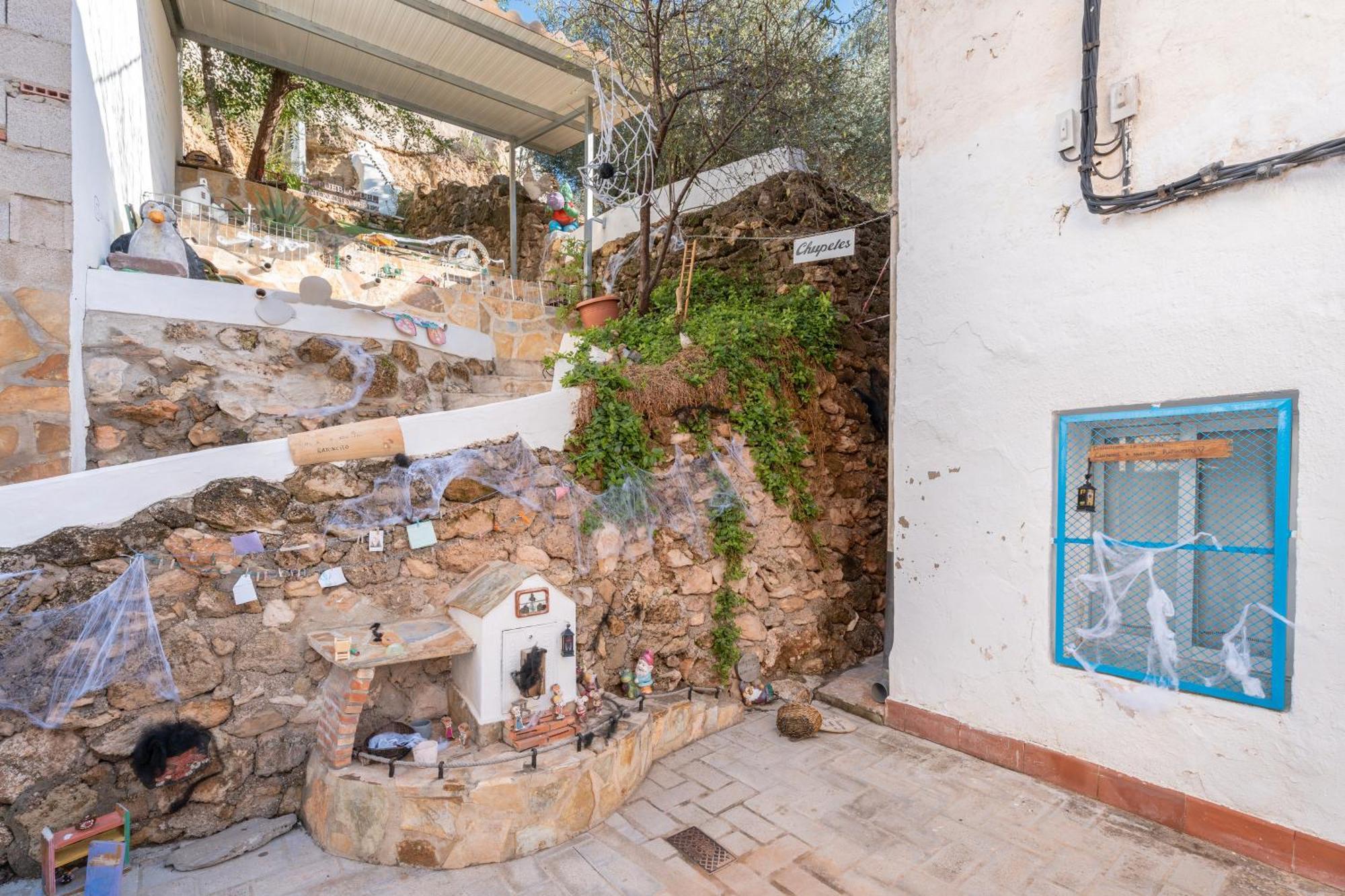 Affittacamere Casa Raton Perez Navarrés Esterno foto