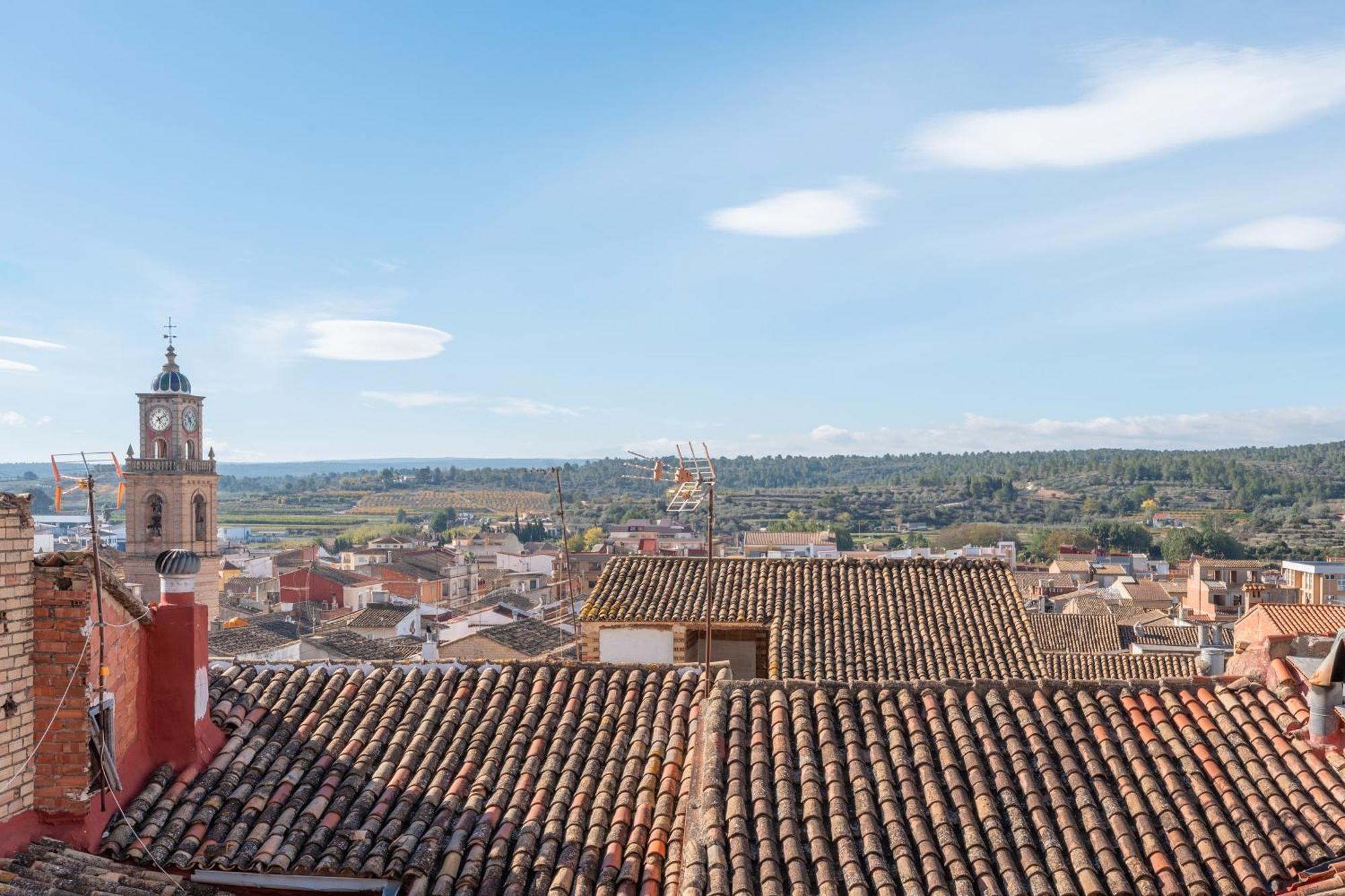Affittacamere Casa Raton Perez Navarrés Esterno foto