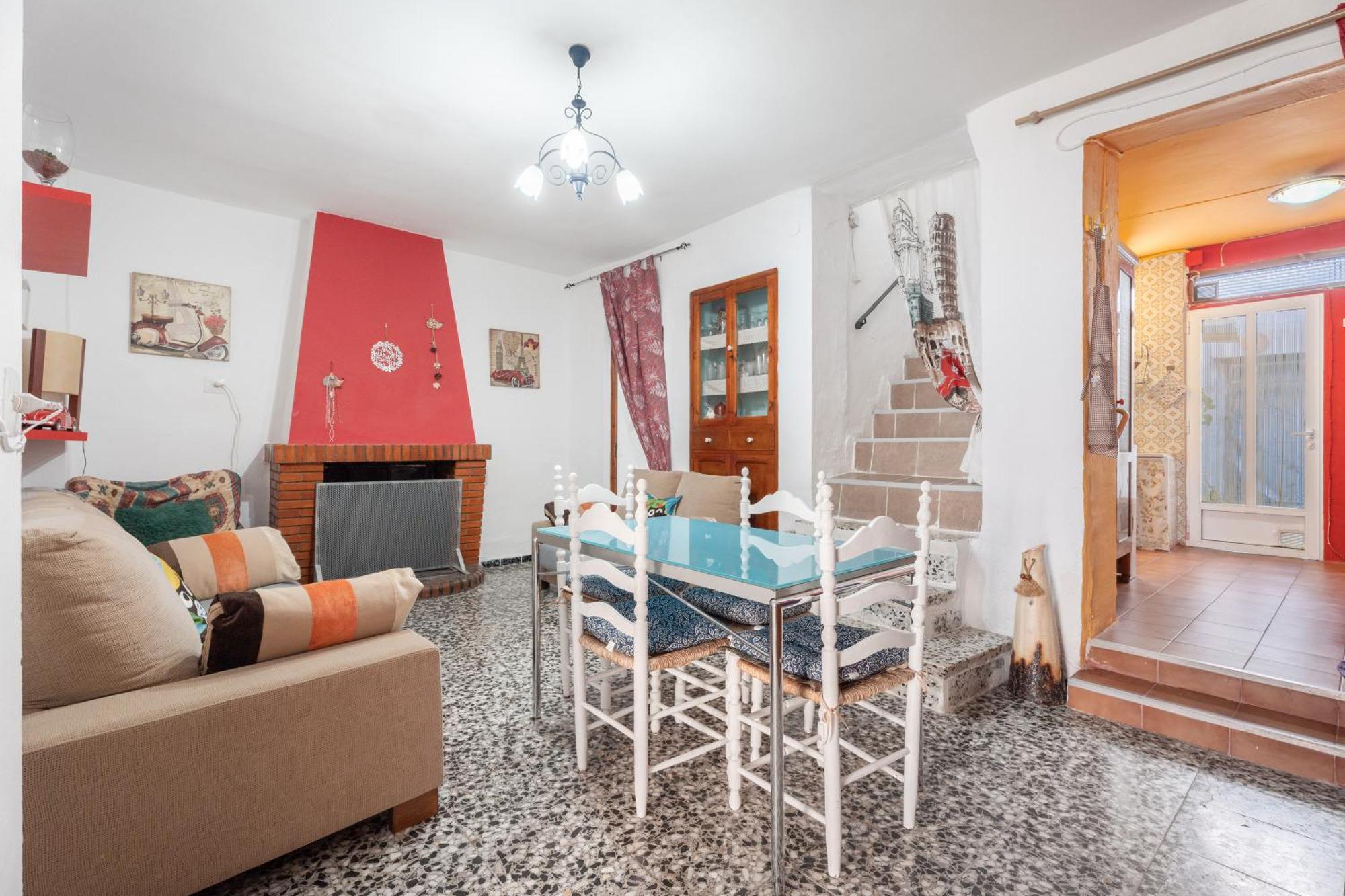 Affittacamere Casa Raton Perez Navarrés Esterno foto